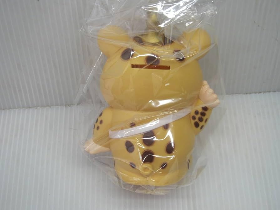 怪獣ブースカ貯金箱 怪獣ブースカ「貯金箱」 朝日新聞 非売品 ソフビ 箱付き - メルカリ